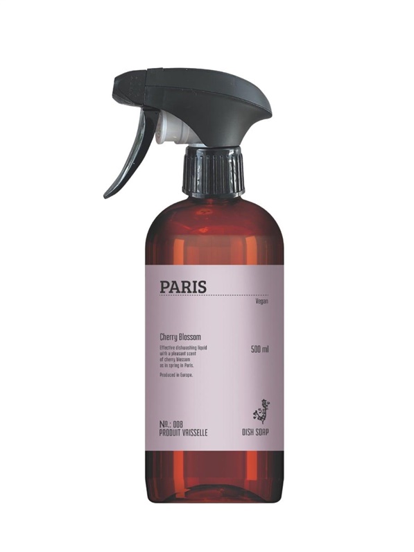 DISHWASHING LIQUID RTH CITY PARIS 500ML