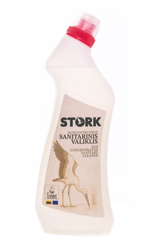 ECO-FRIENDLY SANITARY CLEANER STORK 0.75