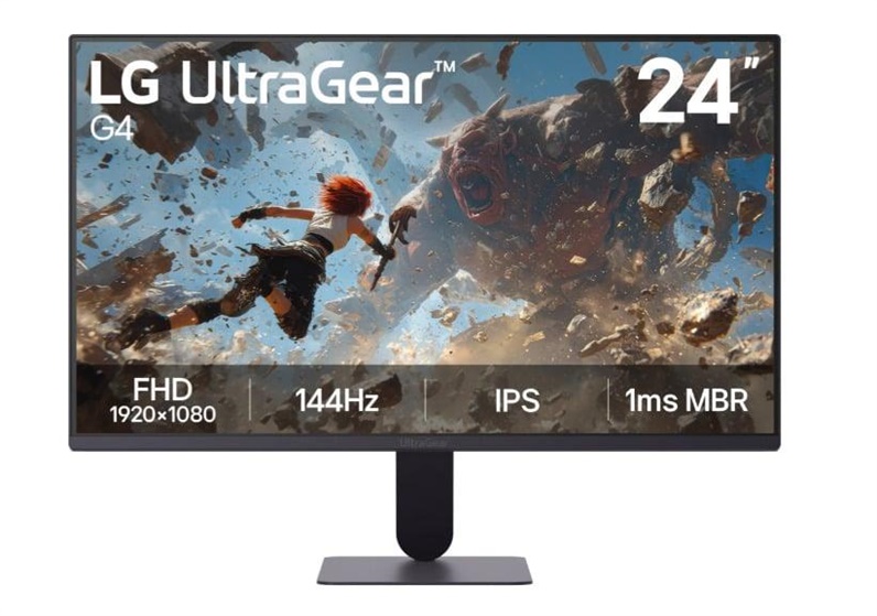 MON GAM 24 ULTRAGEAR G4 144HZ