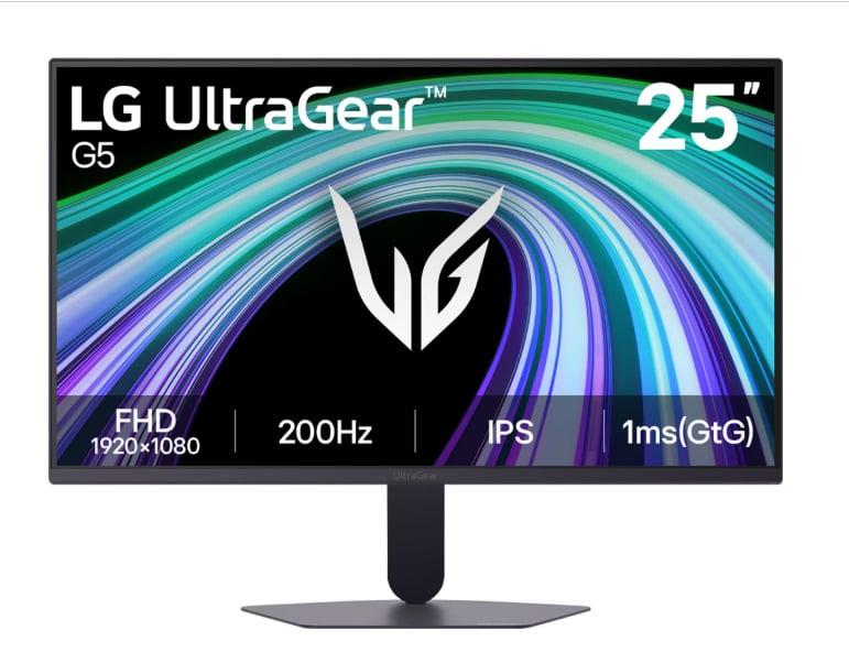 MONITOR GAMING 25 ULTRAGEAR 200HZ FHD