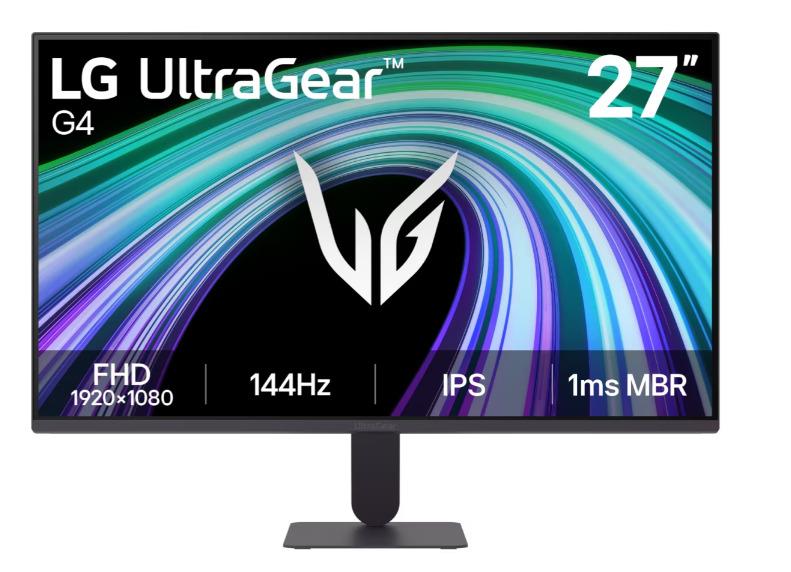 MONI GAM 27 ULTRAGEAR G4 144HZ