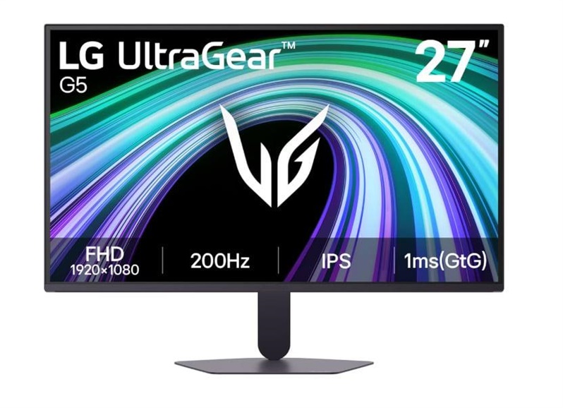 MONI GAM 27 ULTRAGEAR G5 200HZ