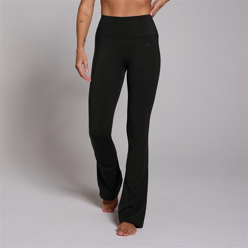 FLARED LEGGINGS WOMEN MYPROTEIN BLACKXS 14610052