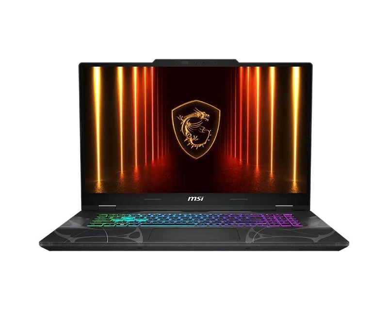 NOTEBOOK MSI CYBORG A17 R7 16/512GB