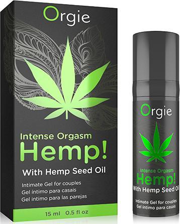 BoT ZEL-HEMP! - INTENSE ORGASM -