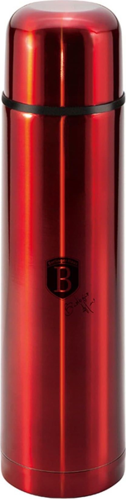 Berlinger Haus Berlingerhaus Metallic Burgundy Termosas