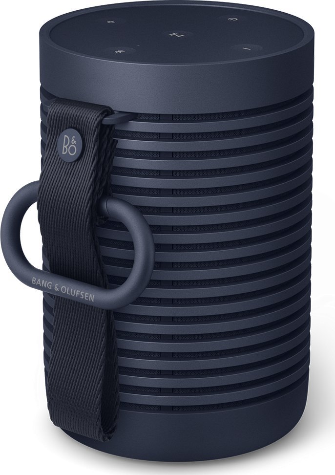 Beosound Explore Navy - OTG pārnēsājamais skaļrunis