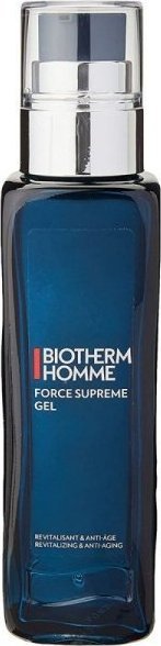 Biotherm Zel do Twarzy Homme Force