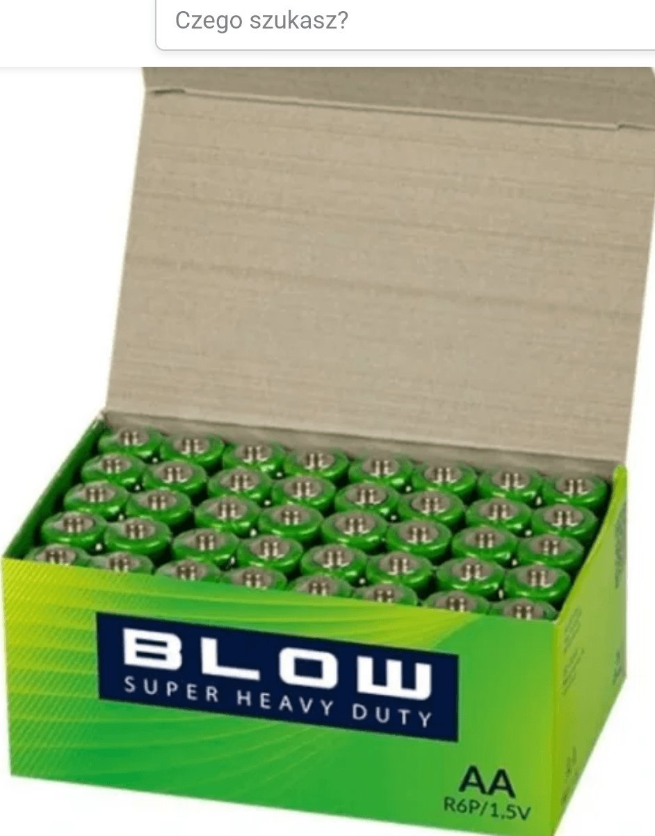 Blow Bateria BLOW SUPER HEAVY DUTY