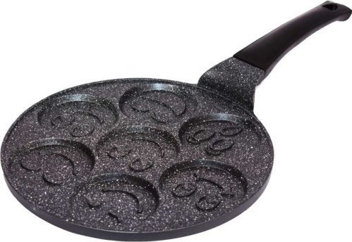 Patelnia Brunbeste do gofrow 26cm 1958