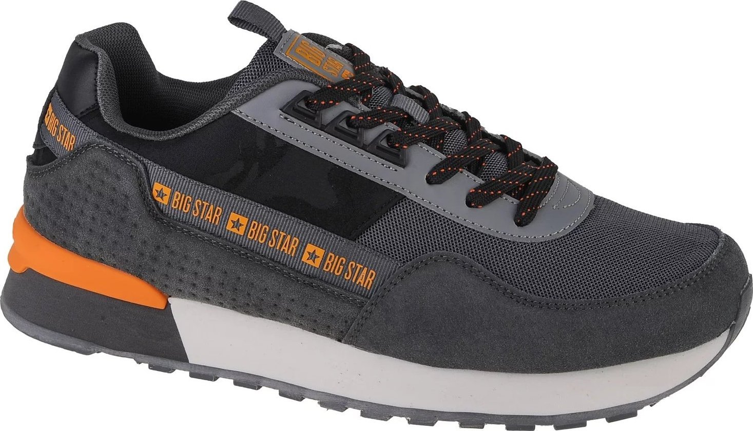 Big Star Big Star Shoes LL174375 szary 41