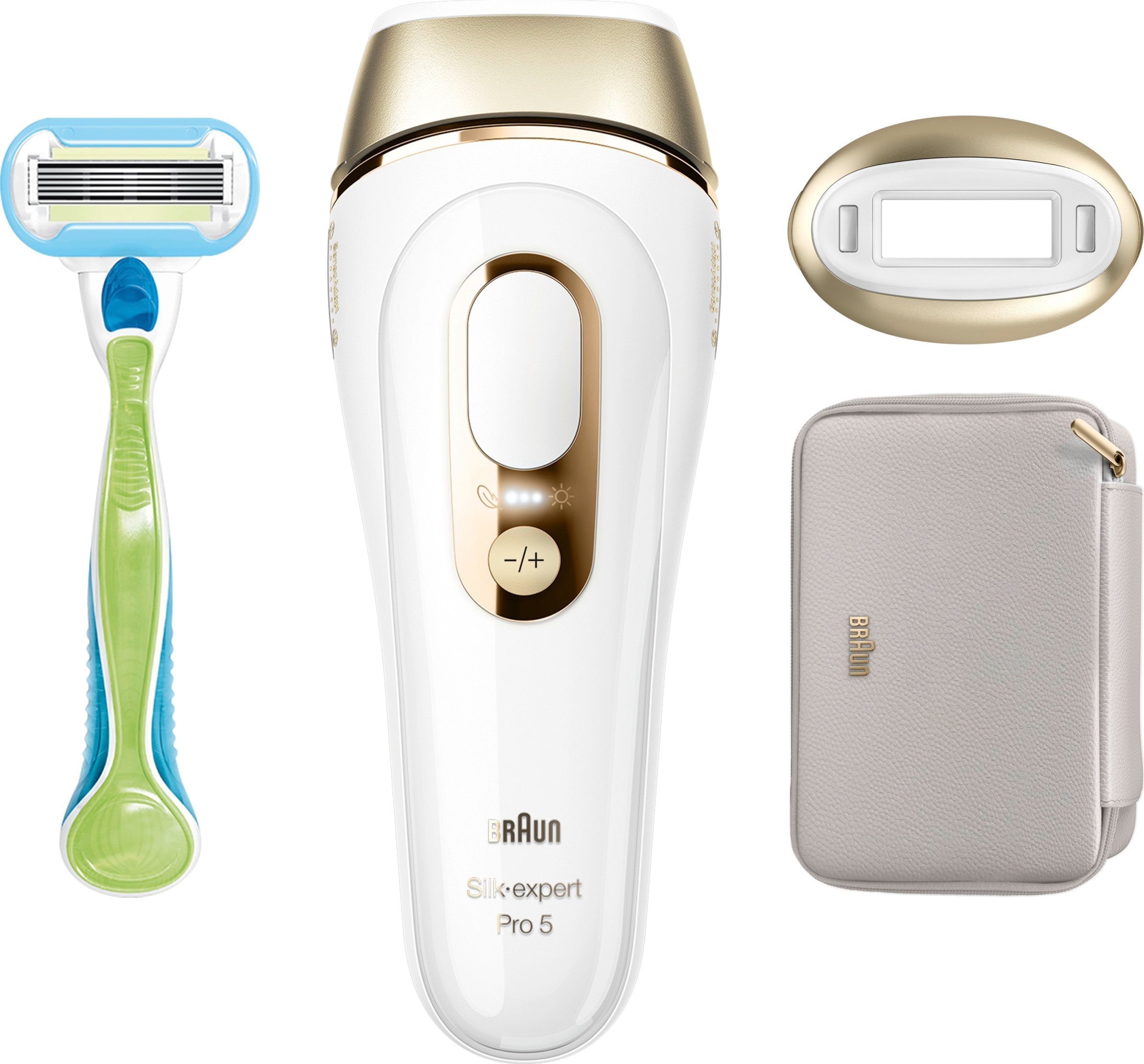 Braun Silk-expert Pro 5 IPL 5052 epilator Epilators