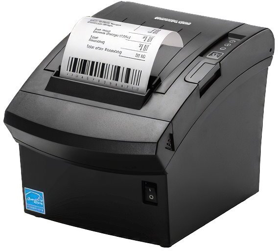 Drukarka etykiet Bixolon SRP-352plusV with USB