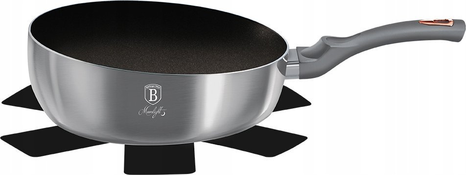 Patelnia Berlinger Haus wok 26cm  BH-6006