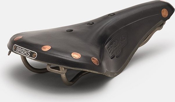 Brooks Siodelko BROOKS B17 SPECIAL TITANIUM