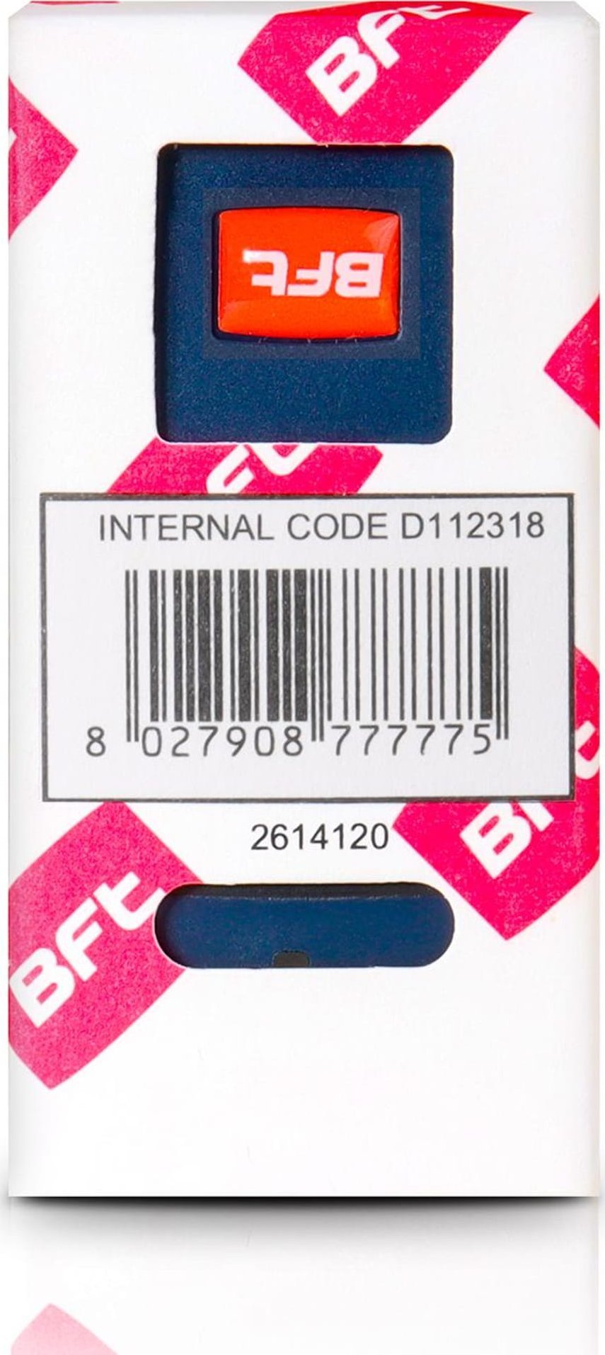 BFT Remote control 2-channel BFT MITTO COOL C2 433.92Mhz (D112306) drošības sistēma BFT Remote control 2-channel BFT MITTO COOL C2 433.92Mhz (D112306) drošības sistēma