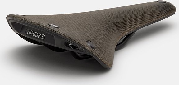 Brooks Siodelko BROOKS C17 Mud Green