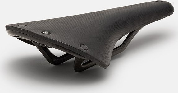 Brooks Siodelko BROOKS C13  Black  Szerokosc