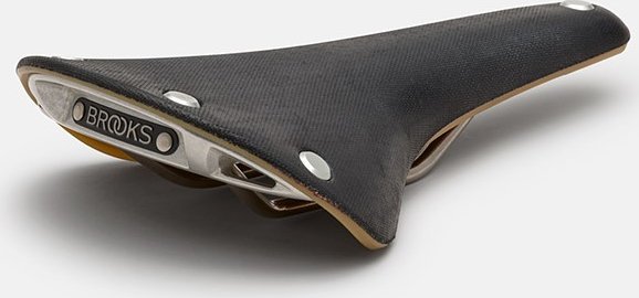 Brooks Siodelko BROOKS C17 SPECIAL Black