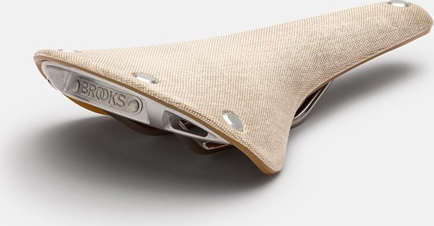 Brooks Siodelko BROOKS C17 SPECIAL Steel