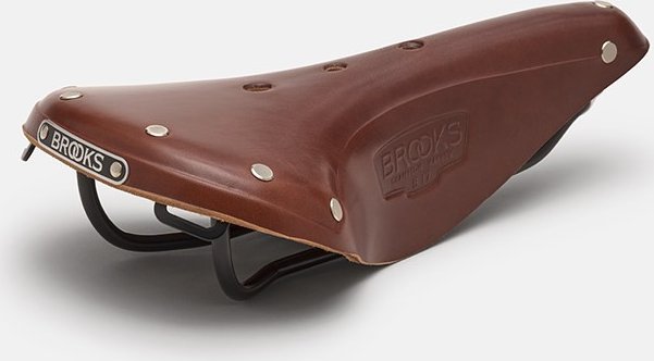 Brooks Siodelko BROOKS B17 NARROW  Brown