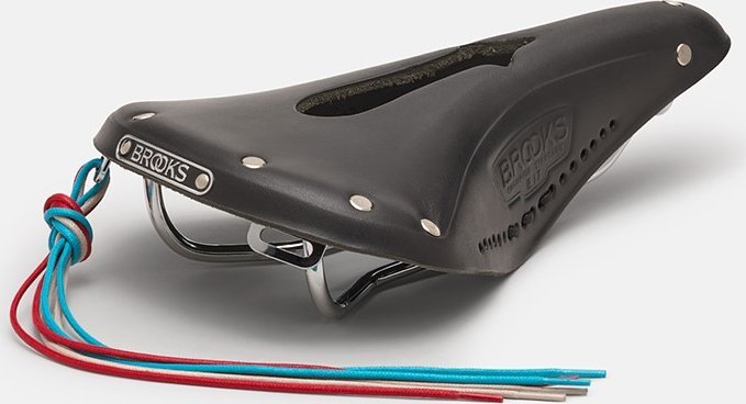 Brooks Siodelko BROOKS B17 NARROW CARVED
