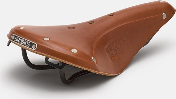 Brooks Siodelko BROOKS B17 NARROW  Honey