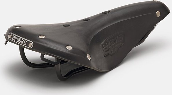 Brooks Siodelko BROOKS B17 NARROW  Black