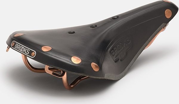 Brooks Siodelko BROOKS B17 SPECIAL  Black