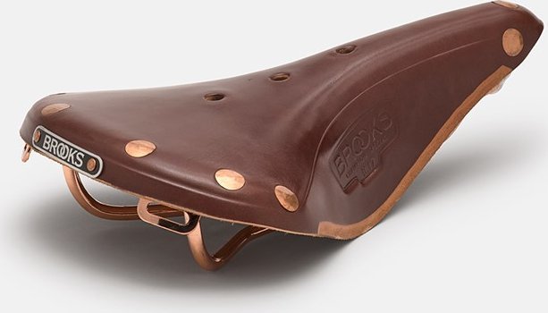 Brooks Siodelko BROOKS B17 SPECIAL  Brown