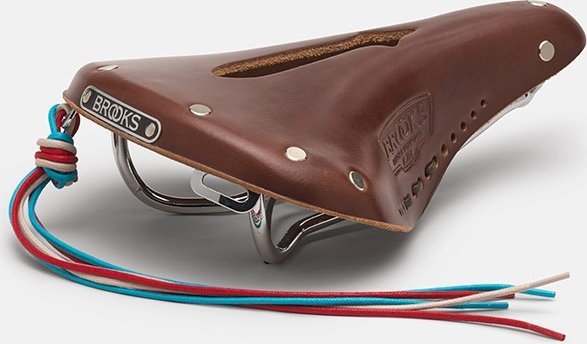 Brooks Siodelko BROOKS B17 CARVED SHORT