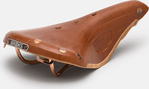 Brooks Siodelko BROOKS B17 SPECIAL  Honey