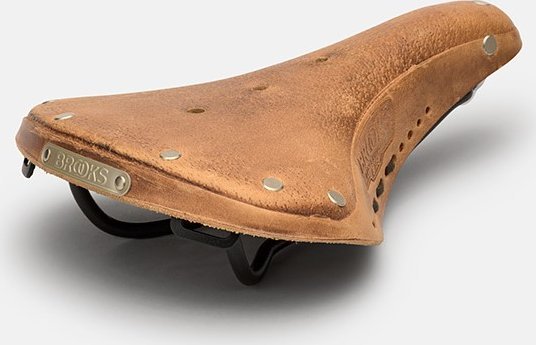 Brooks Siodelko BROOKS B17 SOFTENED SHORT