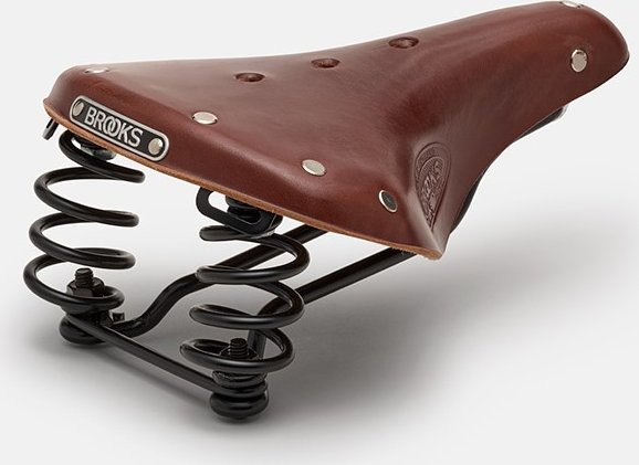 Brooks Siodelko BROOKS FLYER SHORT  Brown
