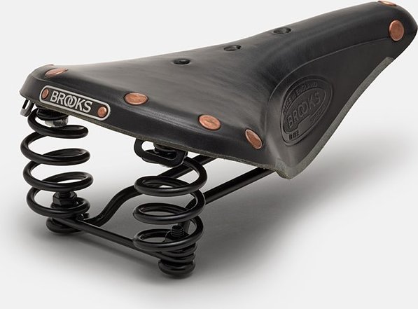 Brooks Siodelko BROOKS FLYER SPECIAL  Black