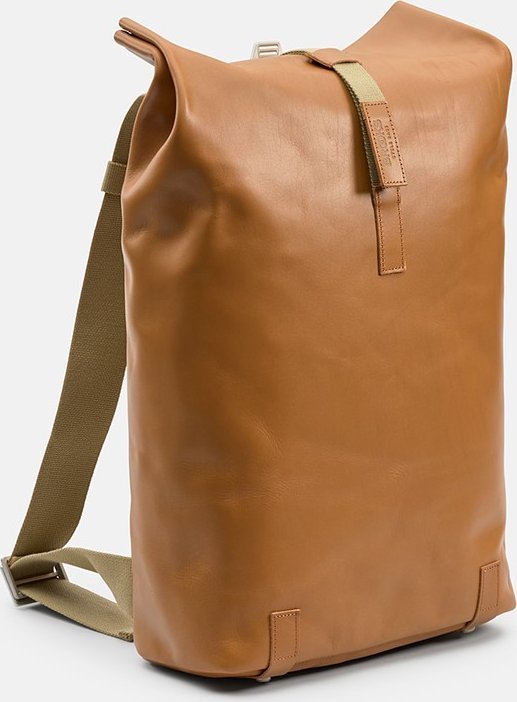 Brooks Plecak BROOKS PICKWICK HARD LEATHER