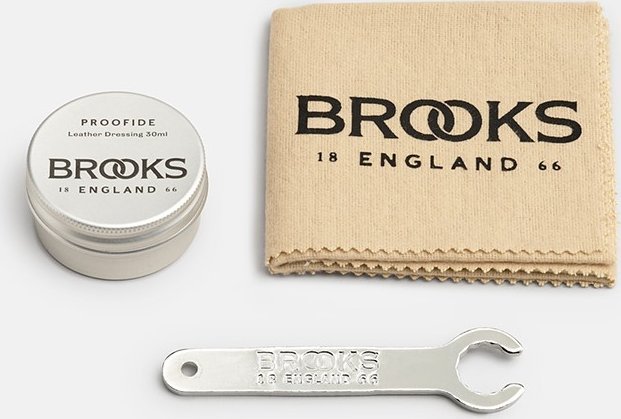 Brooks Zestaw do pielegnacji siodelka BROOKS
