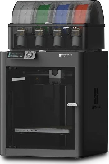 BambuLab 3D Printer 3D Printer - Bambu Lab P1S Combo