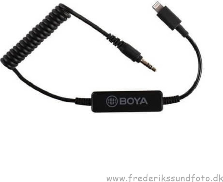Boya Boya adapter 3 5mm -