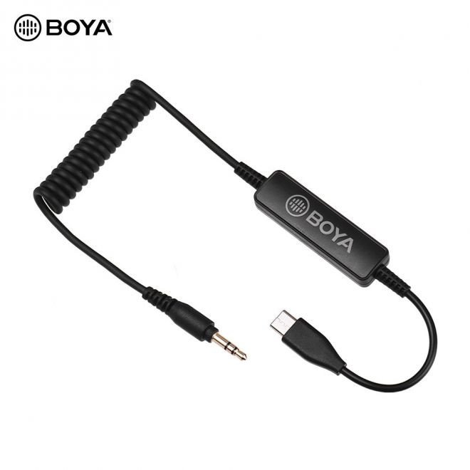 Kabel USB Boya USB-C - mini