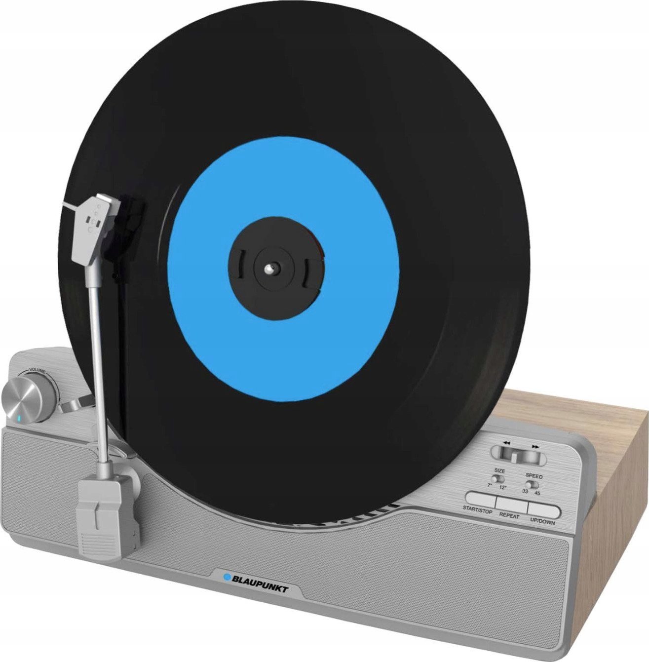 Gramofon Blaupunkt Automatyczny gramofon wertykalny VT100SL