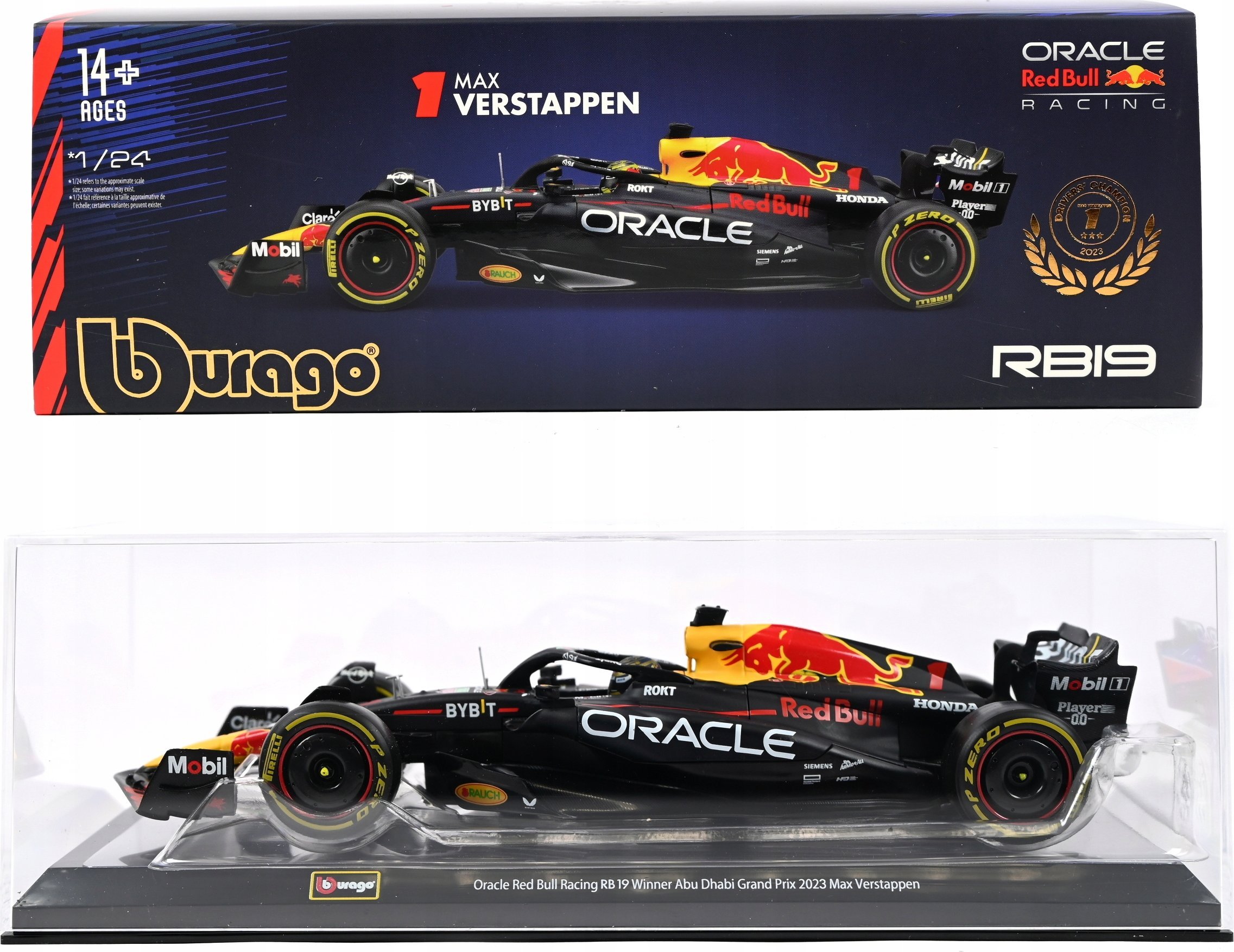 BBU 1:24 Formula F1 Oracle RedBull 28030_1 80308 14702363 (4893993280308) JOINEDIT70822354