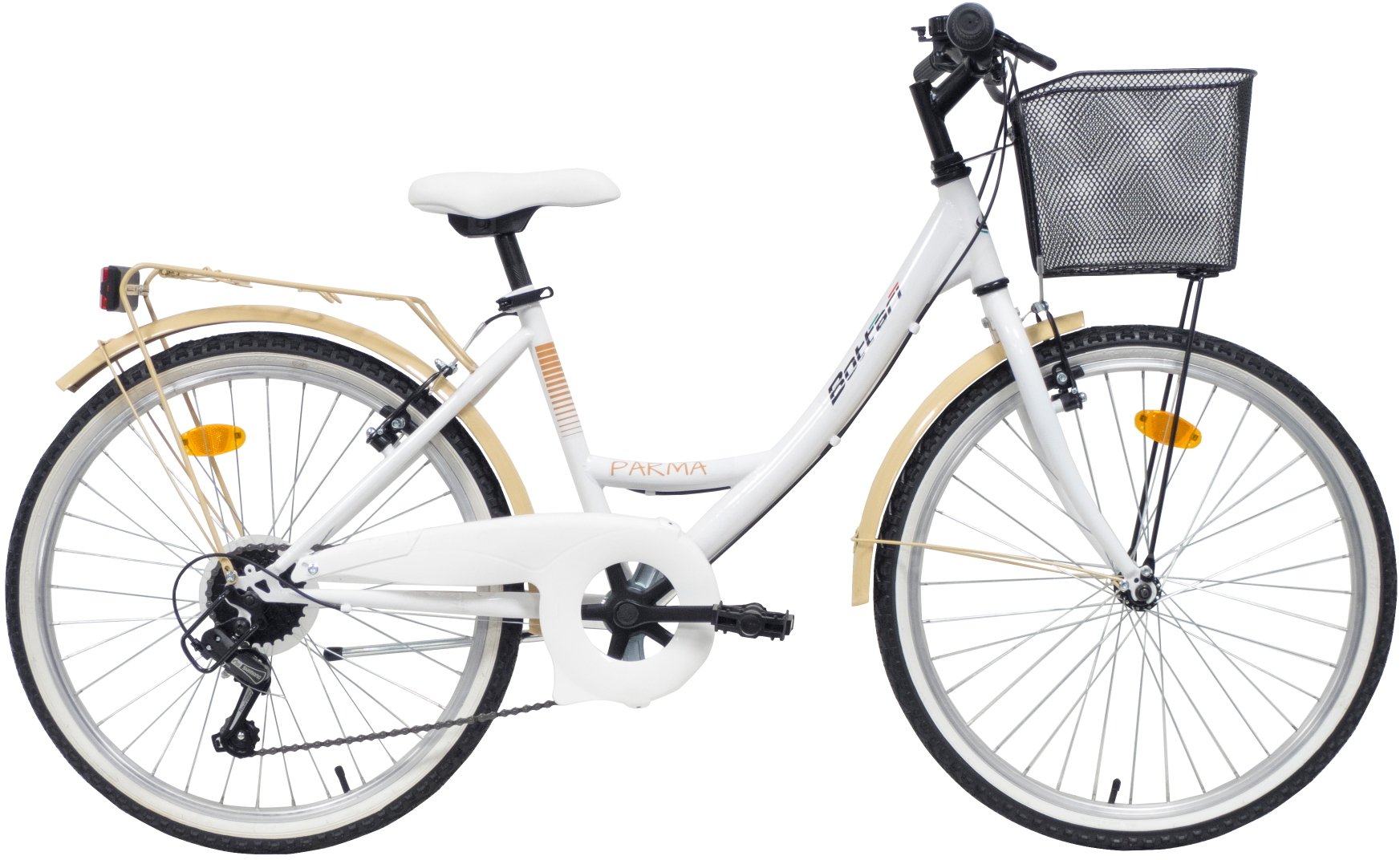 Bottari Bike children city Parma 24
