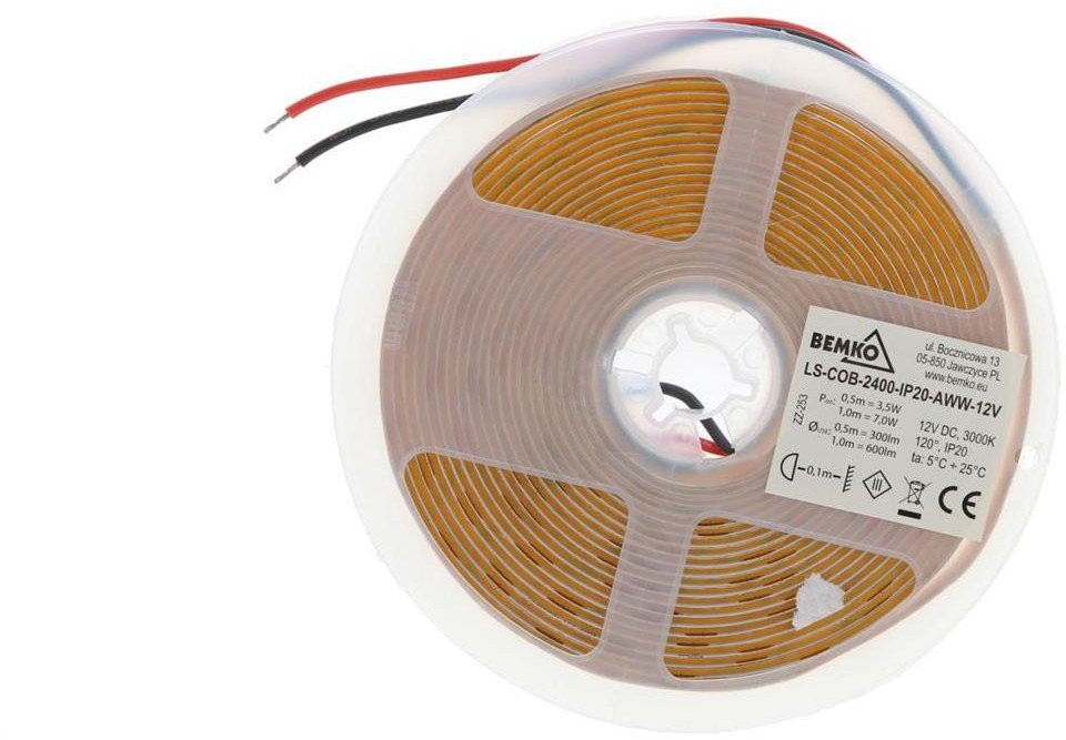 Tasma LED Bemko TASMA LED PREMIUM