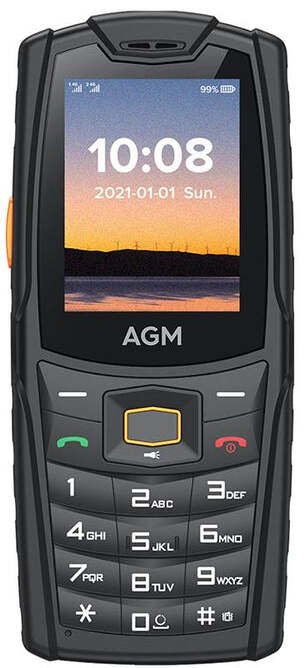 Telefon komorkowy AGM AGM MOBILE M6