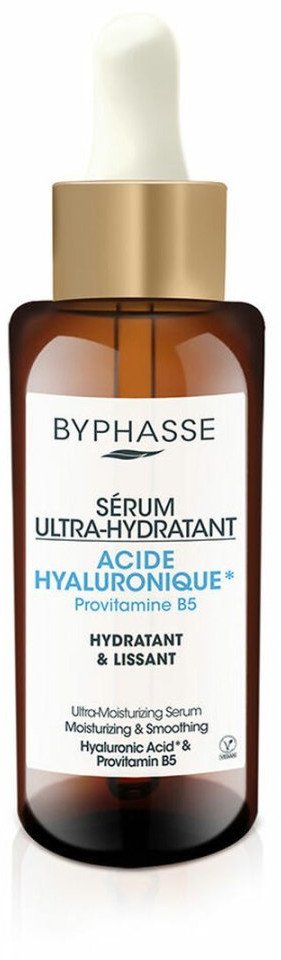 Byphasse Nawilzajacy krem do twarzy Serum