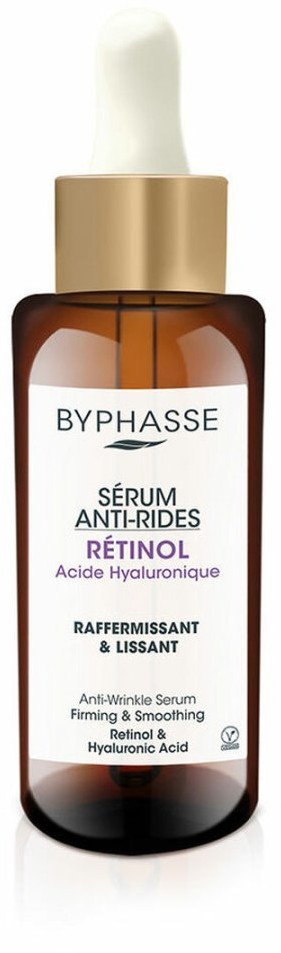 Byphasse Nawilzajacy krem do twarzy Serum