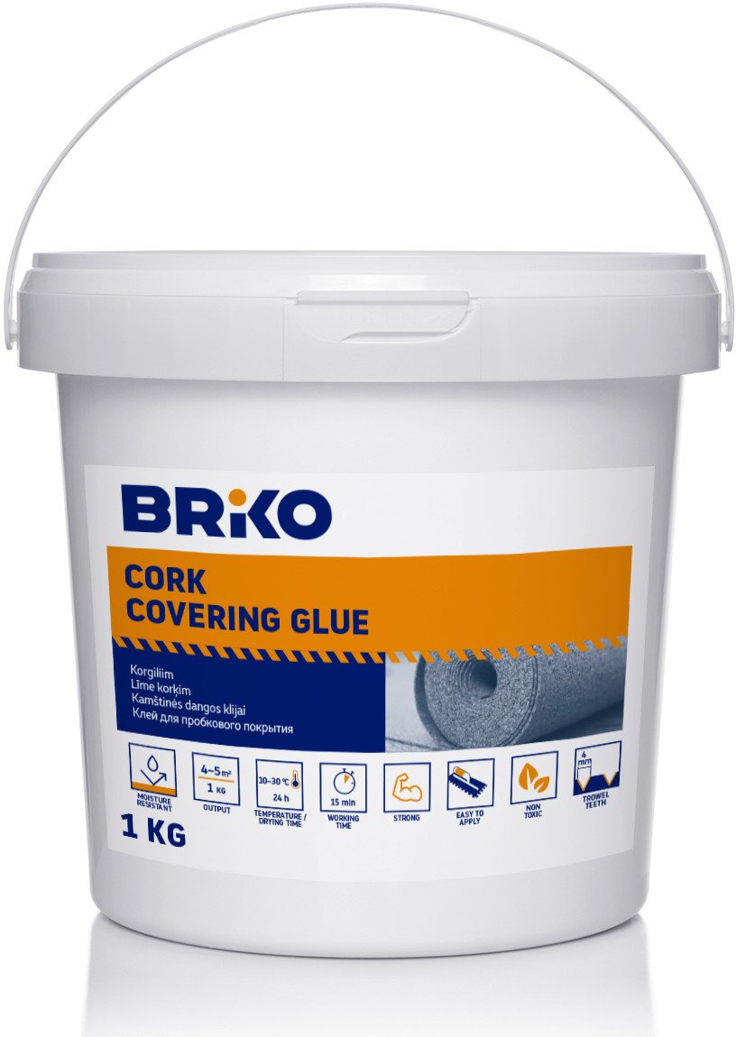 Briko CORK COVERING GLUE BRIKO (1