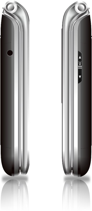 Bea-Fon SL645plus LTE schwarz-silber Mobilais Telefons