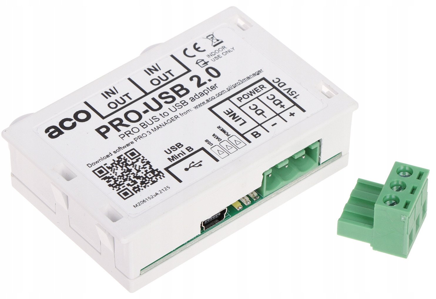 Baofeng INTERFEJS PROGRAMOWANIA DOMOFONOW PRO-USB/2.0